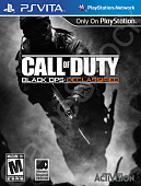 Call of Duty: Black Ops Declassified [PS Vita, русская  версия] USED. Купить Call of Duty: Black Ops Declassified [PS Vita, русская  версия] USED в магазине 66game.ru