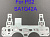 картинка Сенсорная Плёнка для джойстика PS2 SA1Q42A от магазина 66game.ru