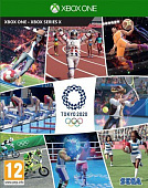 картинка Tokio 2020 Olympic Games [Xbox One, анлийская версия]. Купить Tokio 2020 Olympic Games [Xbox One, анлийская версия] в магазине 66game.ru