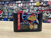 картинка The Adventures of Mighty Max (Original) [Sega Genesis] (без коробки). Купить The Adventures of Mighty Max (Original) [Sega Genesis] (без коробки) в магазине 66game.ru