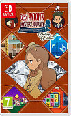Layton's Mystery Journey [Nintendo Switch, английская версия] USED. Купить Layton's Mystery Journey [Nintendo Switch, английская версия] USED в магазине 66game.ru