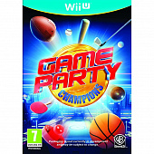 картинка Game Party Champions [Wii U]. Купить Game Party Champions [Wii U] в магазине 66game.ru