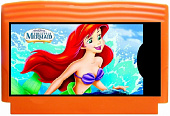 картинка Ariel The Little Mermaid (Русалочка) ( 8bit). Купить Ariel The Little Mermaid (Русалочка) ( 8bit) в магазине 66game.ru