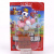 Super Mario Bros Mario Luigi Toad with Yoshi PVC Figure Collectible Model Toy Gift 8cm 5