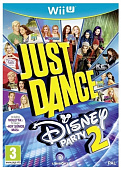 картинка Just Dance - Disney Party 2 (английская версия) [Wii U]. Купить Just Dance - Disney Party 2 (английская версия) [Wii U] в магазине 66game.ru