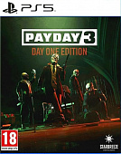 картинка Payday 3 Day One Edition [PlayStation 5,PS5  русские субтитры] USED от магазина 66game.ru