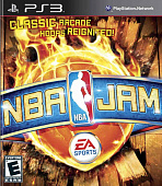 картинка NBA Jam [PS3, английская версия] от магазина 66game.ru