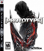 картинка Prototype [PS3, английская версия] USED от магазина 66game.ru