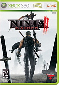картинка Ninja Gaiden 2 [Xbox 360, русские субтитры] USED. Купить Ninja Gaiden 2 [Xbox 360, русские субтитры] USED в магазине 66game.ru