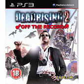 картинка Dead Rising 2: Off The Record [PS3, русские субтитры] USED от магазина 66game.ru