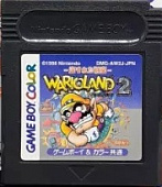 Оригинальный! Wario Land II JPN original!!! (Gameboy Color) . Купить Оригинальный! Wario Land II JPN original!!! (Gameboy Color)  в магазине 66game.ru