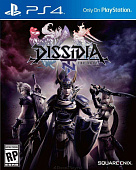 картинка Dissidia Final Fantasy NT [PS4, английская версия] USED. Купить Dissidia Final Fantasy NT [PS4, английская версия] USED в магазине 66game.ru