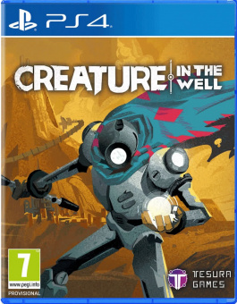 Creature in the Well [PS4, английская версия]