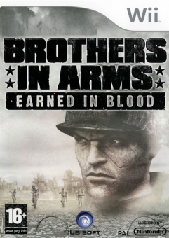 Brothers in Arms Earned in Blood [Wii] USED