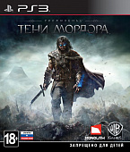 картинка Средиземье: Тени Мордора / Middle-Earth: Shadow of Mordor [PS3, английская версия] от магазина 66game.ru
