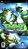 картинка TMNT: Teenage Mutant Ninja Turtles (Черепашки Ниндзя) [PSP] USED. Купить TMNT: Teenage Mutant Ninja Turtles (Черепашки Ниндзя) [PSP] USED в магазине 66game.ru