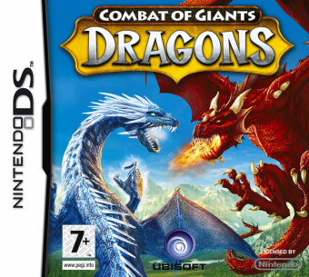 Combat Of Giants Dragons