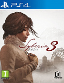 картинка Сибирь 3 [PS4, русская версия]. Купить Сибирь 3 [PS4, русская версия] в магазине 66game.ru