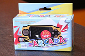 картинка Портативная игровая приставка ARCADA Portable 105-in-1 от магазина 66game.ru