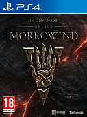 картинка Elder Scrolls Online: Morrowind [PS4, английская версия] USED. Купить Elder Scrolls Online: Morrowind [PS4, английская версия] USED в магазине 66game.ru