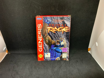 Primal Rage (Original) [Sega] 1