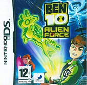 картинка Ben 10: Alien Force [NDS] EUR. Купить Ben 10: Alien Force [NDS] EUR в магазине 66game.ru