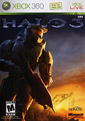 картинка HALO 3 [Xbox 360, английская версия] USED. Купить HALO 3 [Xbox 360, английская версия] USED в магазине 66game.ru