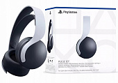 картинка Наушники Wireless Headset Pulse 3D SONY белые (CFI-ZWH1). Купить Наушники Wireless Headset Pulse 3D SONY белые (CFI-ZWH1) в магазине 66game.ru