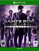 картинка Saints Row The Third  Remastered [Xbox One,Xbox Series X русские субтитры]. Купить Saints Row The Third  Remastered [Xbox One,Xbox Series X русские субтитры] в магазине 66game.ru
