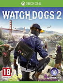 картинка Watch_Dogs 2 [Xbox One, русская версия] USED. Купить Watch_Dogs 2 [Xbox One, русская версия] USED в магазине 66game.ru