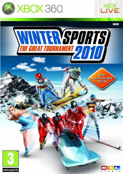 Winter Sports 2010 The Great Tournament