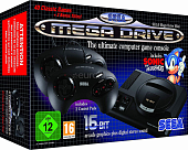 SEGA Mega Drive Mini + 40 игры. Купить SEGA Mega Drive Mini + 40 игры в магазине 66game.ru