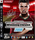 картинка Winning Eleven 2008 [PS3 Japan region] USED от магазина 66game.ru