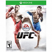 картинка UFC (EA Sports) [Xbox One, английская версия] USED. Купить UFC (EA Sports) [Xbox One, английская версия] USED в магазине 66game.ru