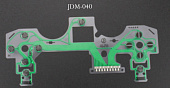 картинка Сенсорная Плёнка для джойстика PS4  jdm 040 от магазина 66game.ru