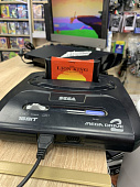 SEGA Mega Drive II Оригинал MODEL MK-1631-07 USED. Купить SEGA Mega Drive II Оригинал MODEL MK-1631-07 USED в магазине 66game.ru