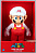 картинка Фигурка Super Mario Bros Марио Луиджи (белая шапка) 25cm . Купить Фигурка Super Mario Bros Марио Луиджи (белая шапка) 25cm  в магазине 66game.ru