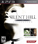 картинка Silent Hill HD Collection [PS3, английская версия]  от магазина 66game.ru