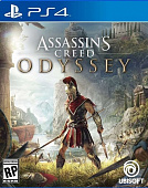 картинка Assassin's Creed: Одиссея [PS4, русская версия] USED. Купить Assassin's Creed: Одиссея [PS4, русская версия] USED в магазине 66game.ru