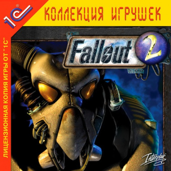 Fallout 2 [PC DVD]