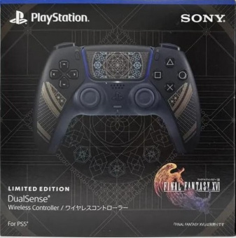 Геймпад Sony DualSense Final Fantasy 16 Edition