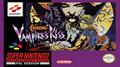 картинка Castlevania Vampire's Kiss (SNES PAL) в коробке . Купить Castlevania Vampire's Kiss (SNES PAL) в коробке  в магазине 66game.ru