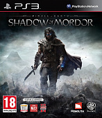 картинка Средиземье: Тени Мордора / Middle-Earth: Shadow of Mordor [PS3, русские субтитры] USED от магазина 66game.ru