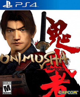 Onimusha Warlords [PS4, английская версия]