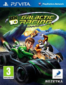 Ben 10 Galactic Racing [PS Vita, английская версия] USED. Купить Ben 10 Galactic Racing [PS Vita, английская версия] USED в магазине 66game.ru