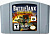 картинка BattleTanx Global Assault (NES 64 NTSC) от магазина 66game.ru