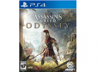 Assassin's Creed Одиссея [PS4, русская версия] 1