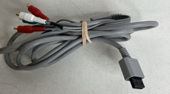 Компонентный кабель для Nintendo Wii - Component AV Cable оригинал