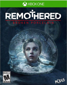 Remothered Broken Porcelain [Xbox One, русские субтитры]