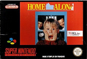 Home Alone (SNES PAL). Купить Home Alone (SNES PAL) в магазине 66game.ru